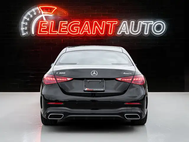 2022 Mercedes-Benz C-Class C300|AMG|SPORT |NAV|SUNROOF|CRUISE CO - Photo 5