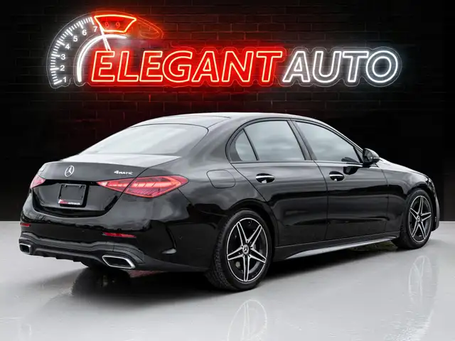2022 Mercedes-Benz C-Class C300|AMG|SPORT |NAV|SUNROOF|CRUISE CO - Photo 6