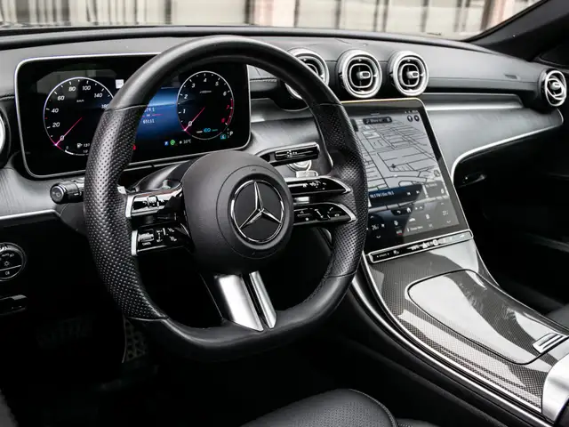 2022 Mercedes-Benz C-Class C300|AMG|SPORT |NAV|SUNROOF|CRUISE CO - Photo 7