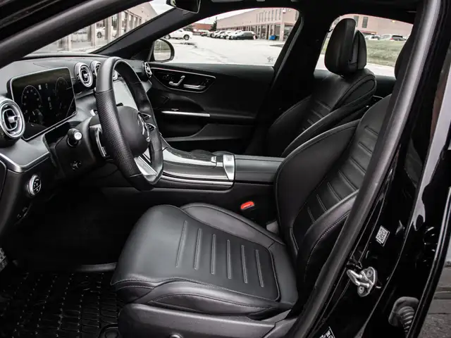 2022 Mercedes-Benz C-Class C300|AMG|SPORT |NAV|SUNROOF|CRUISE CO - Photo 8