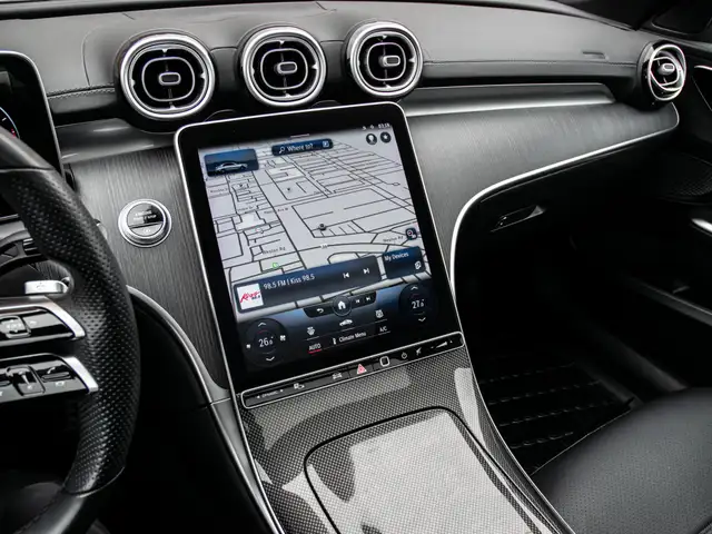 2022 Mercedes-Benz C-Class C300|AMG|SPORT |NAV|SUNROOF|CRUISE CO - Photo 20