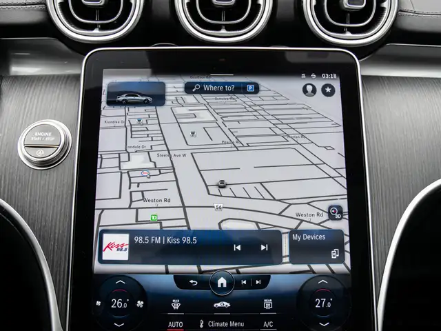 2022 Mercedes-Benz C-Class C300|AMG|SPORT |NAV|SUNROOF|CRUISE CO - Photo 21