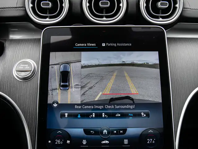 2022 Mercedes-Benz C-Class C300|AMG|SPORT |NAV|SUNROOF|CRUISE CO - Photo 22