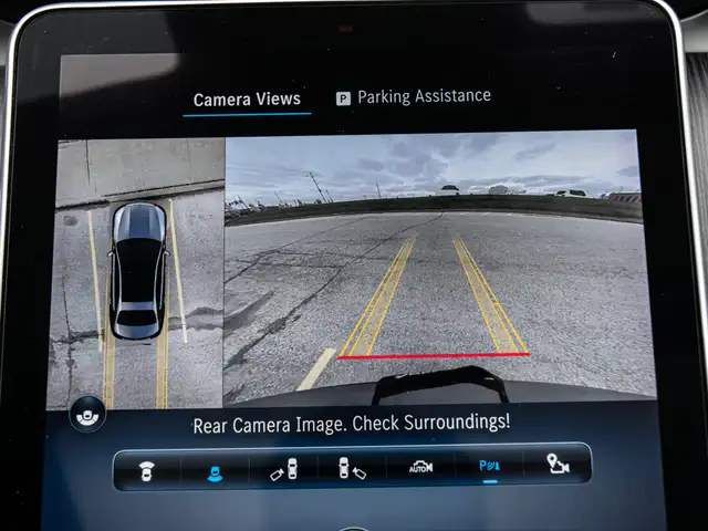 2022 Mercedes-Benz C-Class C300|AMG|SPORT |NAV|SUNROOF|CRUISE CO - Photo 23