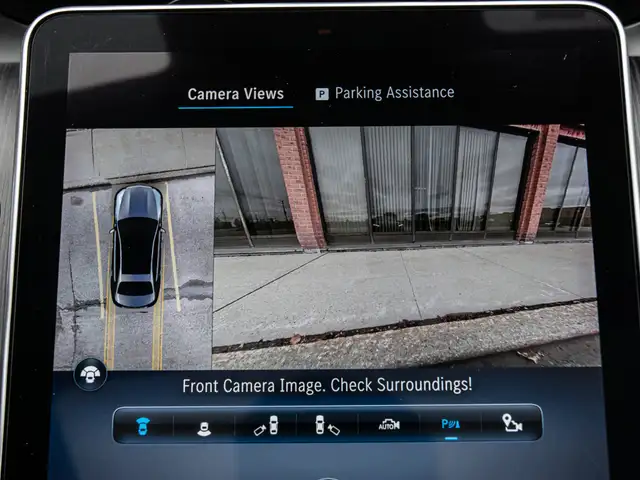 2022 Mercedes-Benz C-Class C300|AMG|SPORT |NAV|SUNROOF|CRUISE CO - Photo 24