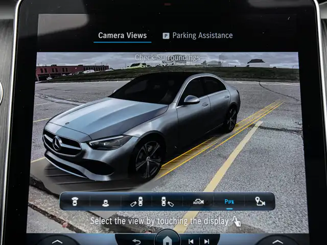 2022 Mercedes-Benz C-Class C300|AMG|SPORT |NAV|SUNROOF|CRUISE CO - Photo 26