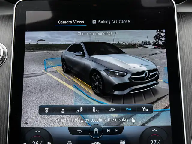 2022 Mercedes-Benz C-Class C300|AMG|SPORT |NAV|SUNROOF|CRUISE CO - Photo 27