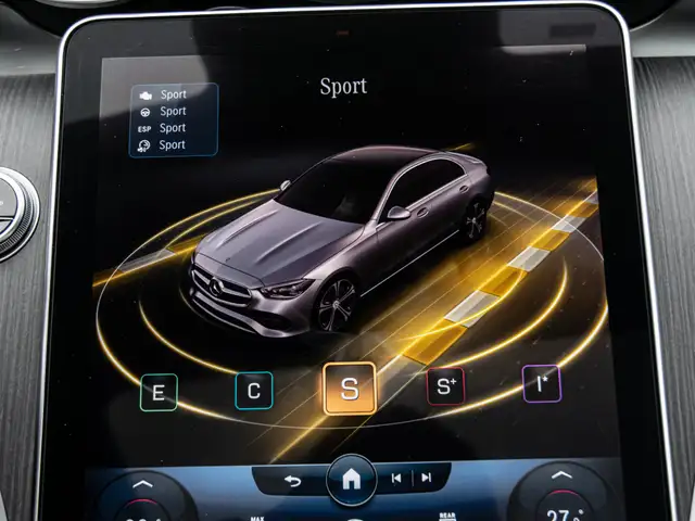 2022 Mercedes-Benz C-Class C300|AMG|SPORT |NAV|SUNROOF|CRUISE CO - Photo 28