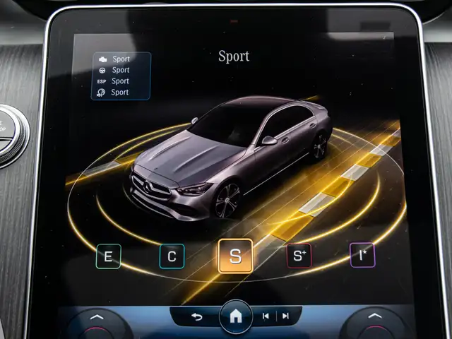 2022 Mercedes-Benz C-Class C300|AMG|SPORT |NAV|SUNROOF|CRUISE CO - Photo 29