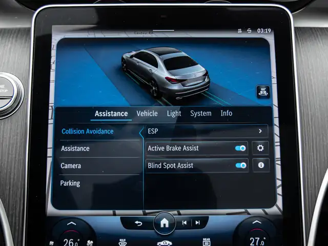 2022 Mercedes-Benz C-Class C300|AMG|SPORT |NAV|SUNROOF|CRUISE CO - Photo 31