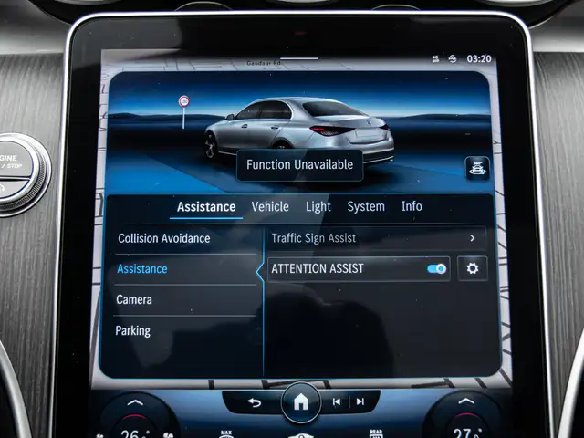 2022 Mercedes-Benz C-Class C300|AMG|SPORT |NAV|SUNROOF|CRUISE CO - Photo 32