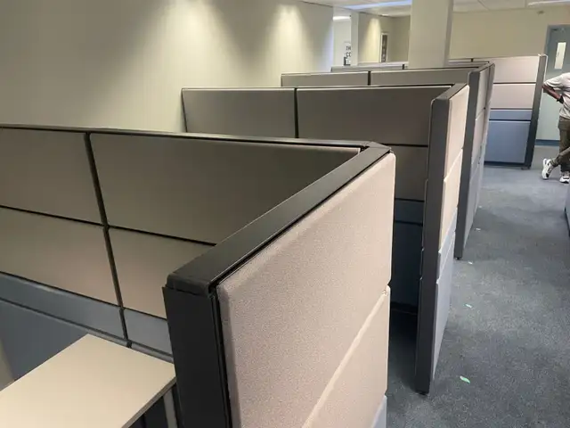 Teknion Refresh Wall System-Any Size-Delivery-Customization!