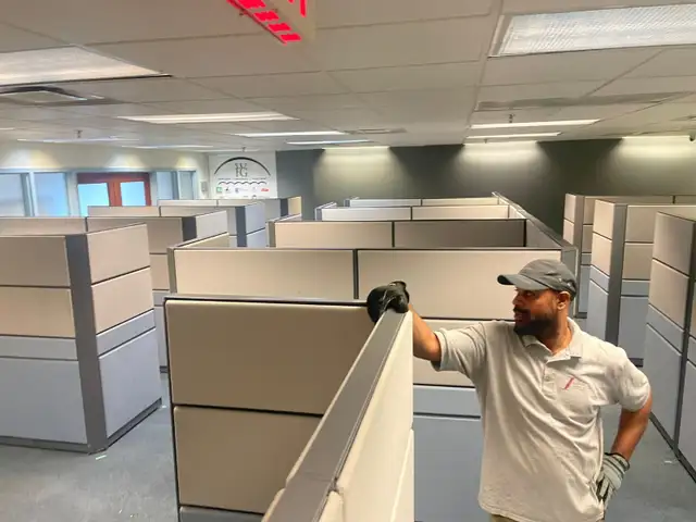 Teknion Refresh Wall System-Any Size-Delivery-Customization! - Photo 4