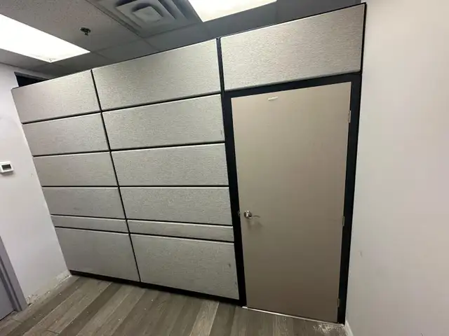 Teknion Refresh Wall System-Any Size-Delivery-Customization! - Photo 6
