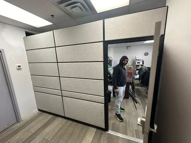 Teknion Refresh Wall System-Any Size-Delivery-Customization! - Photo 7