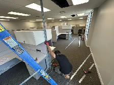 Teknion Leverage Arctic System-Call us for any size cubicles! - Photo 9