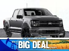 2026 Ford F-150 STX | LOBO PACKAGE | MOBILE OFFICE PACKAGE