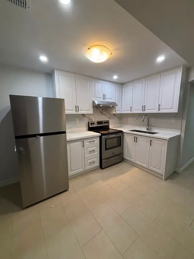 2 Bedrooms apartment for rent in Markham, Steeles/Middlefield