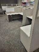 Teknion Leverage System-Call for quote-Delivery option!