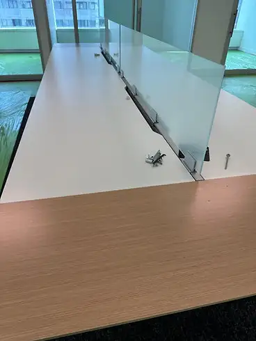 3H Parkway Benching System-Call us to renovate your office!