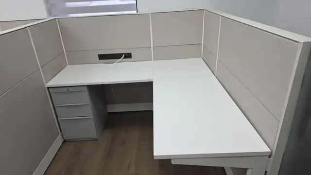 Teknion TOS System-Call us for any size/configuration cubicles! - Photo 5
