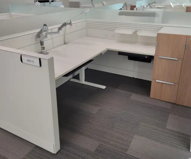 Teknion Leverage System-Used Cubicles/Workstation-Call now! - Photo 2