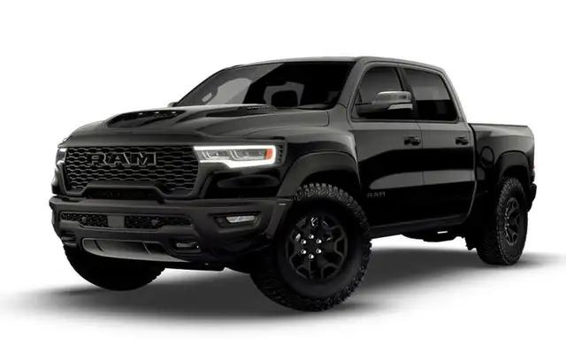 2026 RAM 1500 RHO