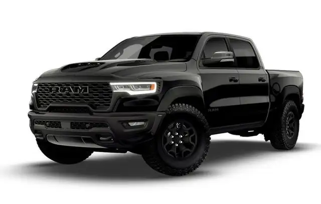2026 RAM 1500 RHO - Photo 5