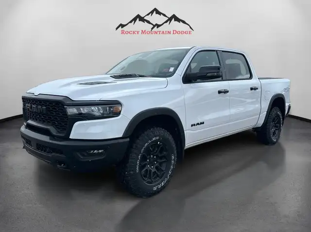 2026 RAM 1500 Rebel - Photo 2
