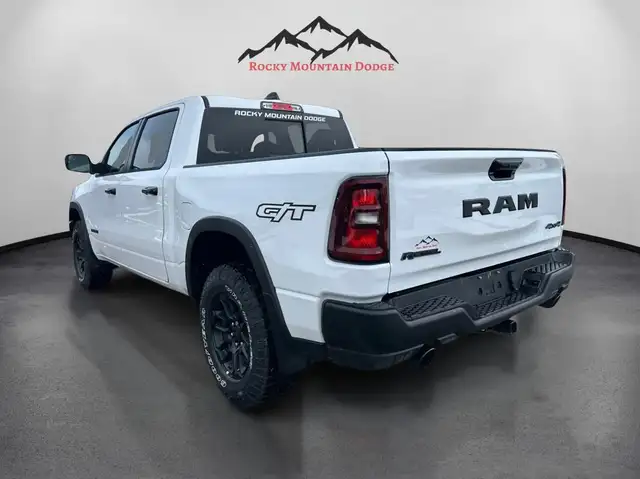 2026 RAM 1500 Rebel - Photo 3