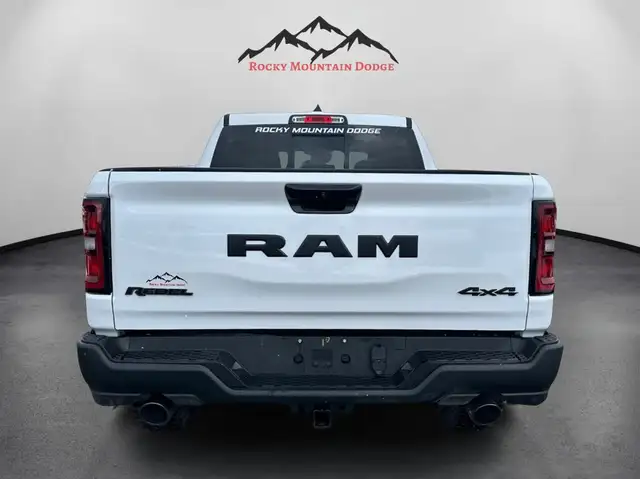 2026 RAM 1500 Rebel - Photo 4