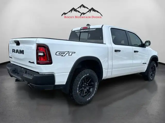 2026 RAM 1500 Rebel - Photo 5