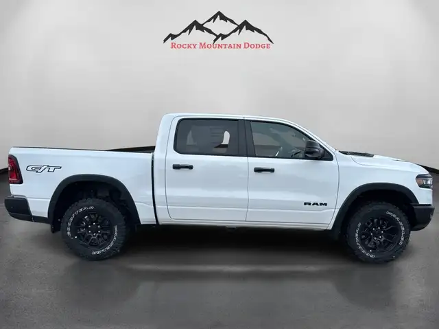 2026 RAM 1500 Rebel - Photo 6