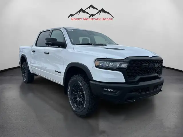 2026 RAM 1500 Rebel - Photo 7