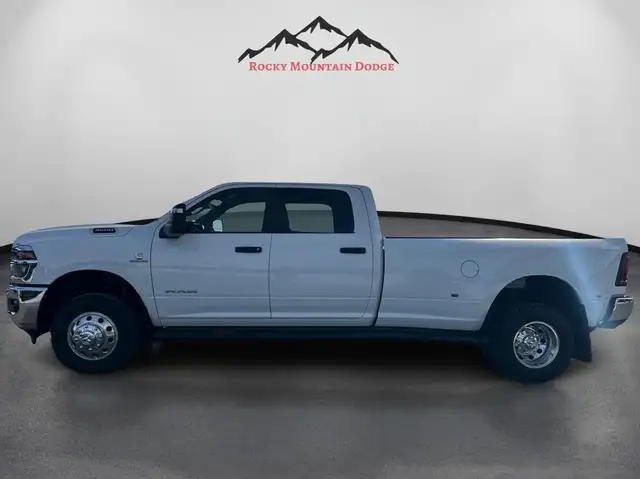 2026 RAM 3500 CREW CAB BIGHORN DIESEL DUALLY