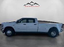 2026 RAM 3500 CREW CAB BIGHORN DIESEL DUALLY