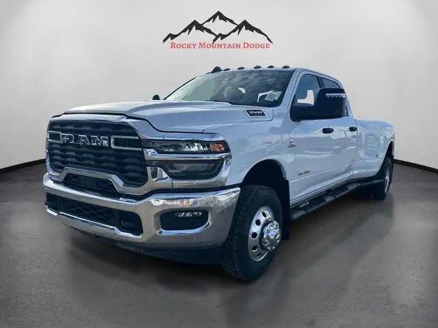 2026 RAM 3500 CREW CAB BIGHORN DIESEL DUALLY - Photo 2
