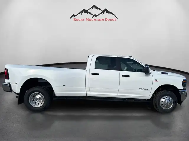 2026 RAM 3500 CREW CAB BIGHORN DIESEL DUALLY - Photo 6