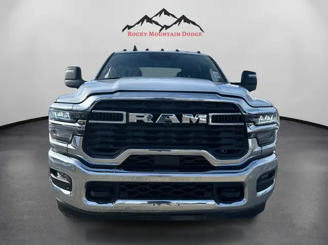 2026 RAM 3500 CREW CAB BIGHORN DIESEL DUALLY - Photo 8