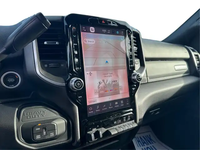 2026 RAM 3500 CREW CAB BIGHORN DIESEL DUALLY - Photo 12