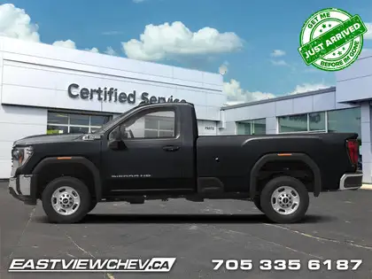 2025 GMC SIERRA 2500HD SLE - Aluminum Wheels - $555 B/W