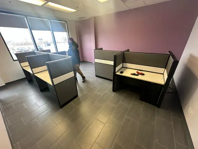 Teknion Leverage System-Any Size/Config-Delivery Option!