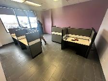 Teknion Leverage System-Any Size/Config-Delivery Option!