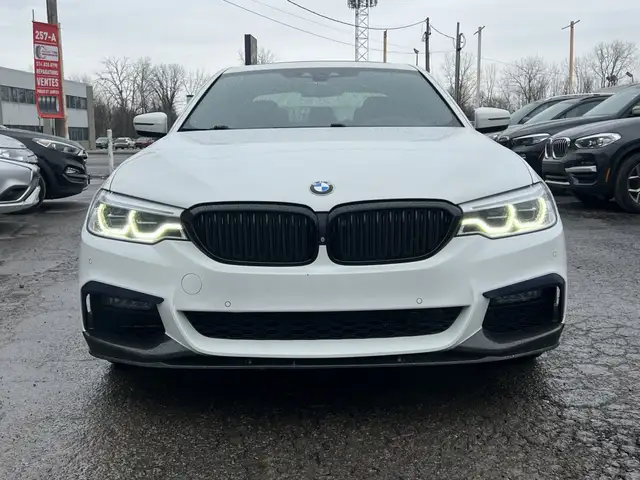 2019 BMW 5 Series 530e iPerformance Plug-In HybridCarbonHUD - Photo 3