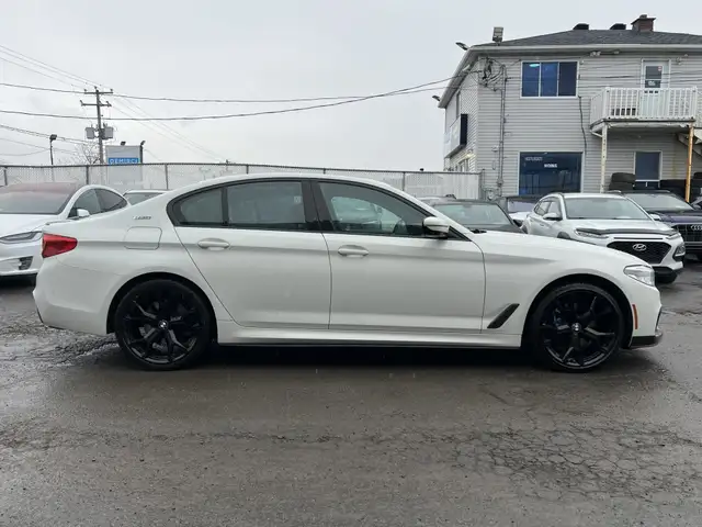 2019 BMW 5 Series 530e iPerformance Plug-In HybridCarbonHUD - Photo 7