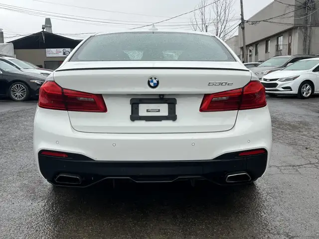 2019 BMW 5 Series 530e iPerformance Plug-In HybridCarbonHUD - Photo 10