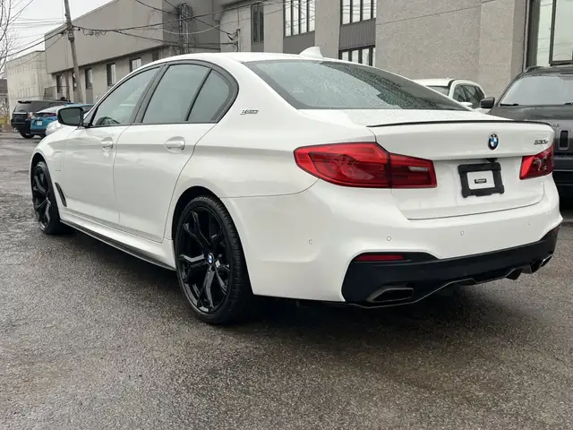 2019 BMW 5 Series 530e iPerformance Plug-In HybridCarbonHUD - Photo 13