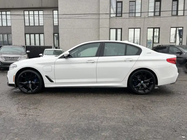2019 BMW 5 Series 530e iPerformance Plug-In HybridCarbonHUD - Photo 15
