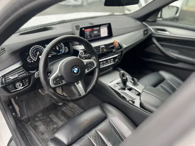 2019 BMW 5 Series 530e iPerformance Plug-In HybridCarbonHUD - Photo 19