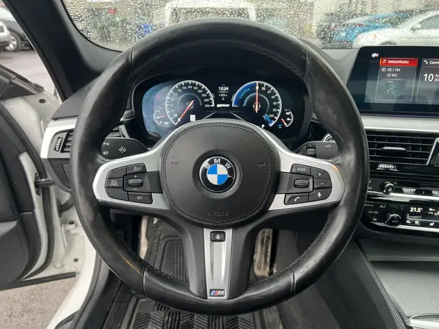 2019 BMW 5 Series 530e iPerformance Plug-In HybridCarbonHUD - Photo 22